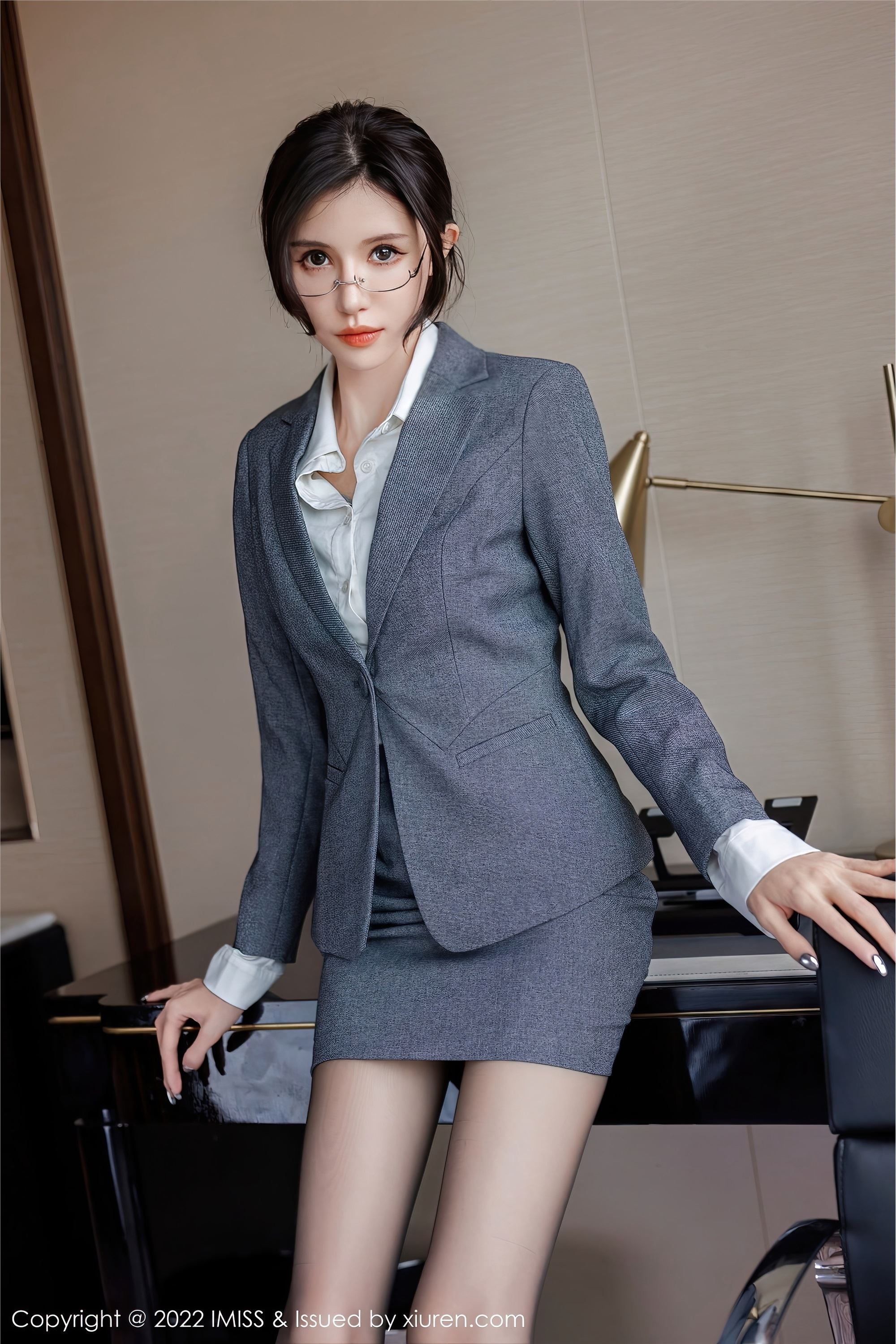 IMiss爱蜜社 2022.12.06 VOL.708 泥鳅鳅